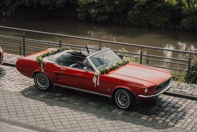 Renting a Wedding Car: Is a Retro Ride Really Right for You?