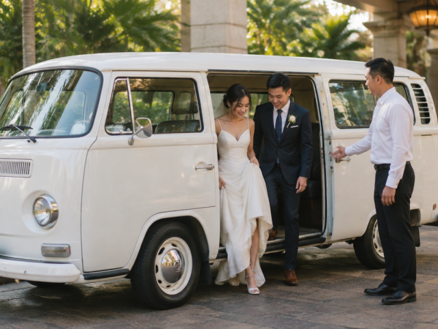 The Story Behind Singapore’s Favourite Vintage Wedding Cars