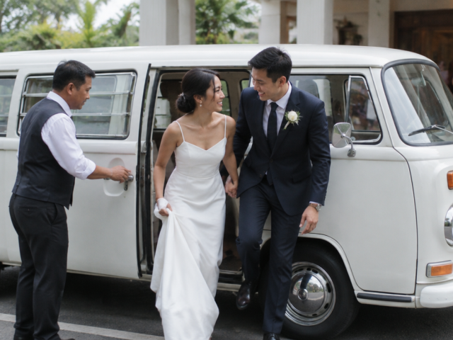 Booking Your Wedding Car Early: Singapore’s Peak Season